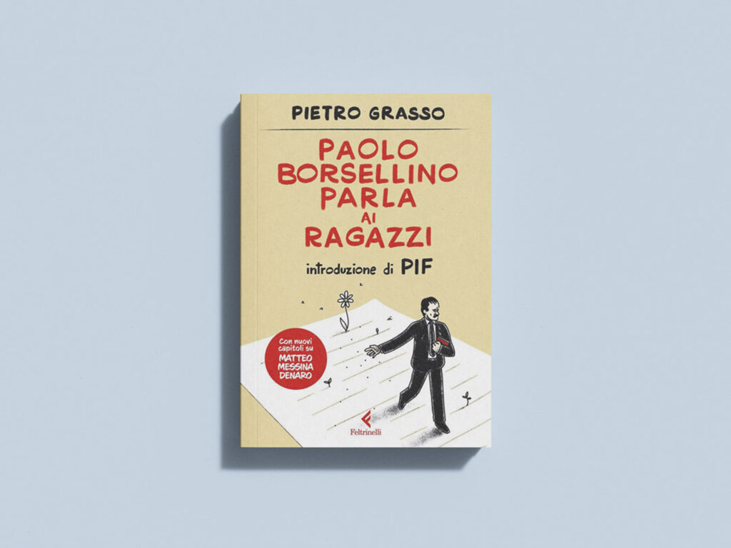 Paolo Borsellino parla ai ragazzi