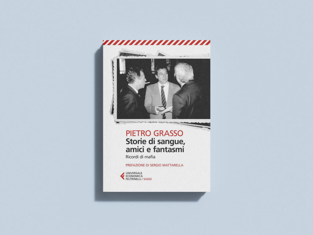 Storie di sangue, amici e fantasmi