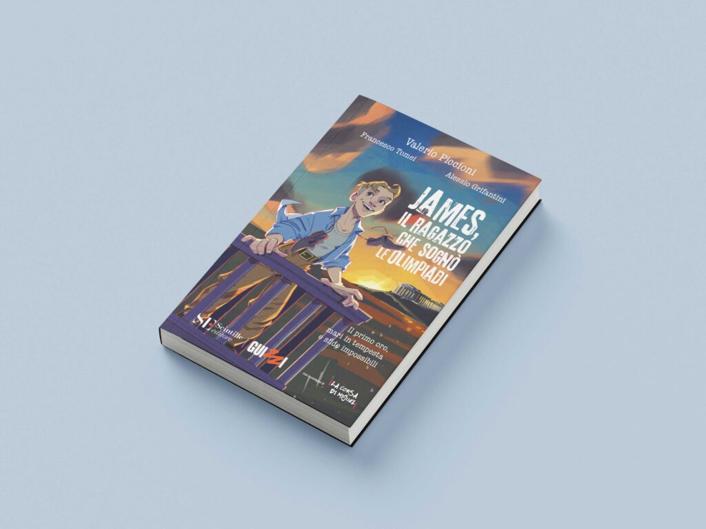 James, il ragazzo che sognò le Olimpiadi